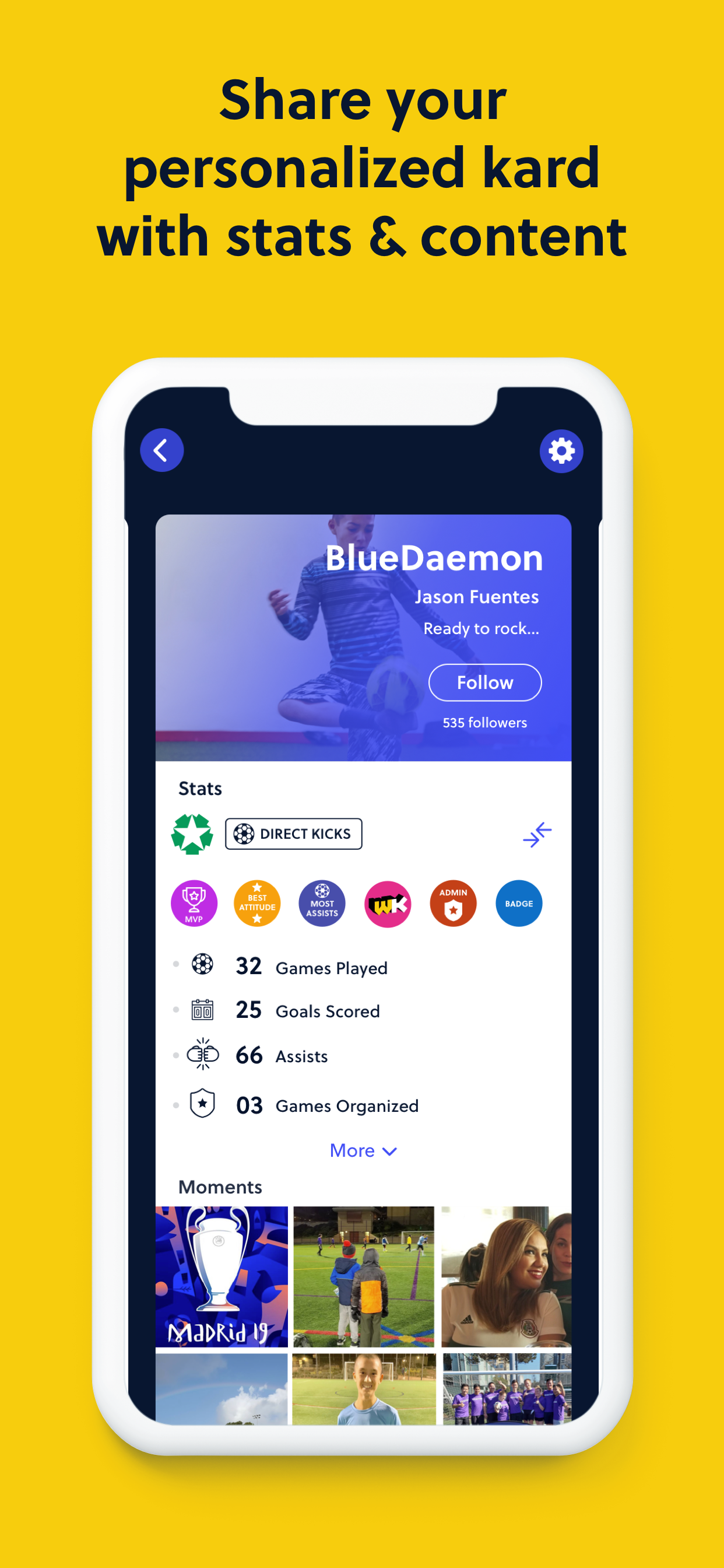 Wildkard gallery image