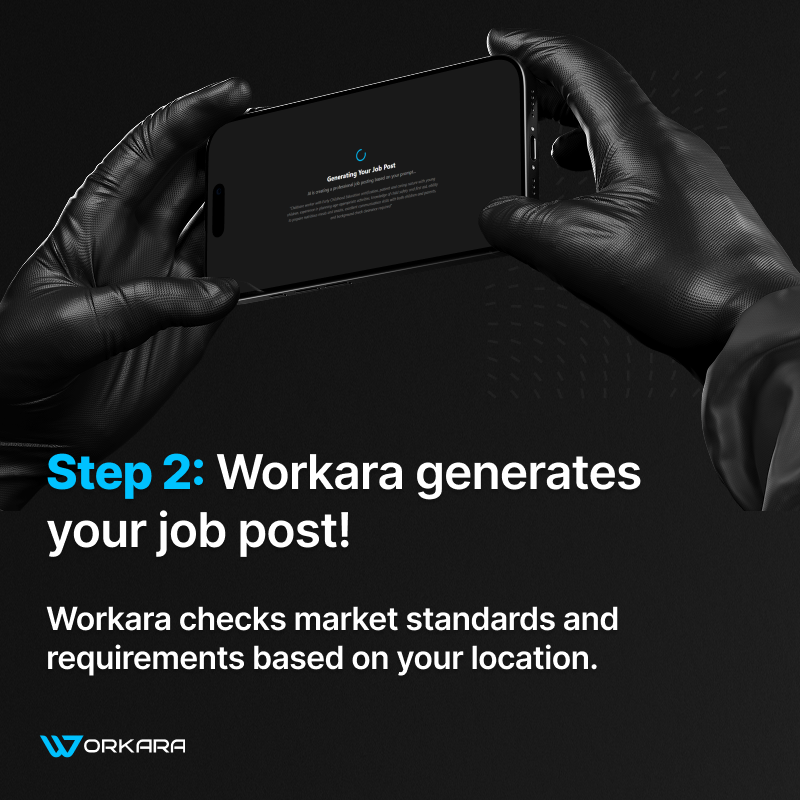 Workara gallery image