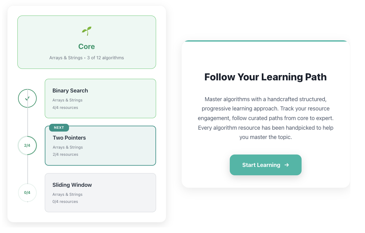 Learn DSA gallery image