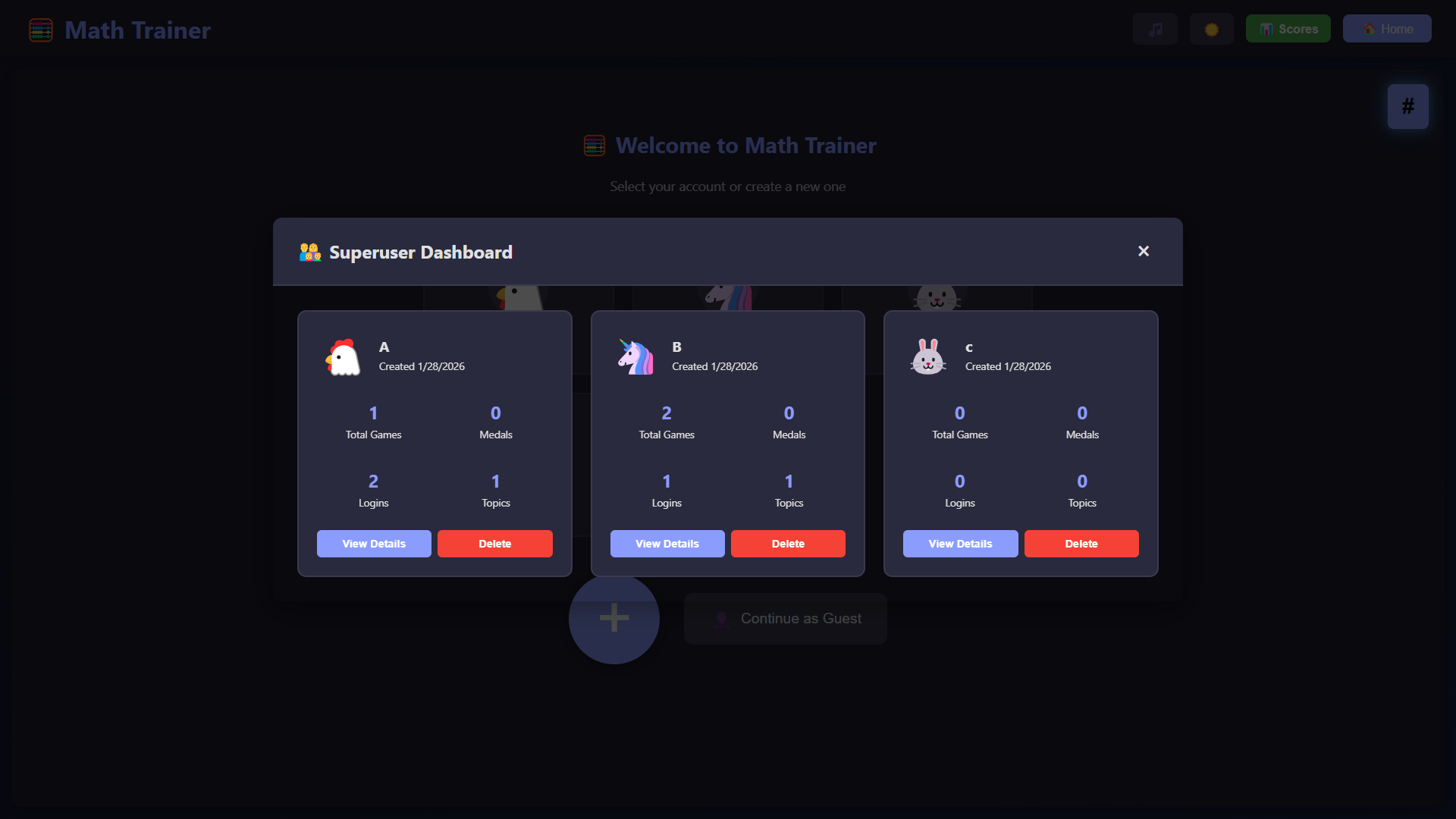 Math Trainer gallery image