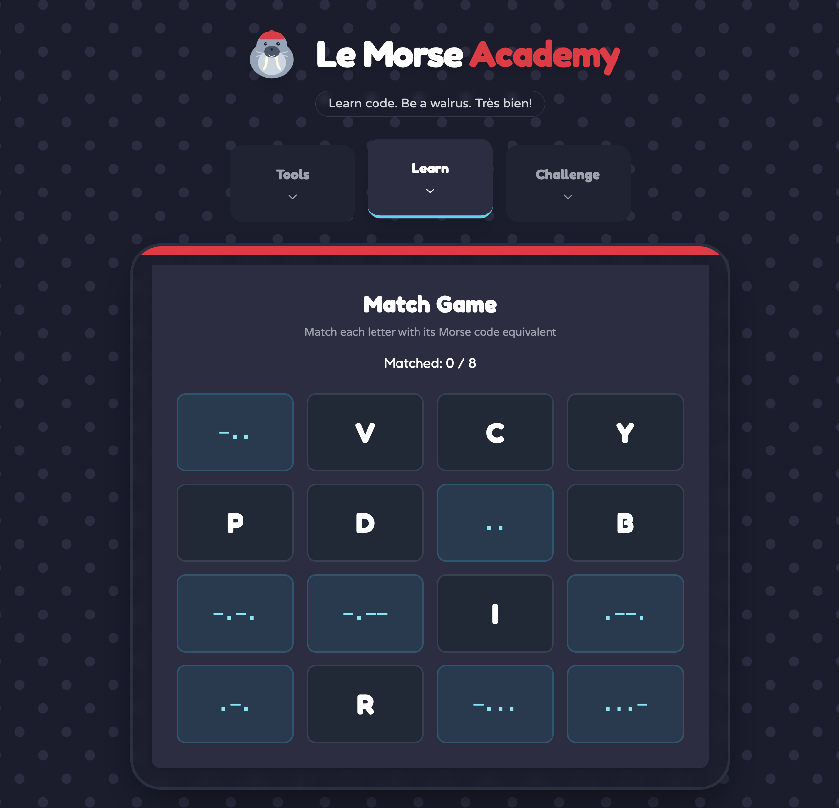 MorseMallow - Screenshot 2 showing product features and functionality