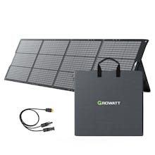 200W Portable Solar Panel gallery image
