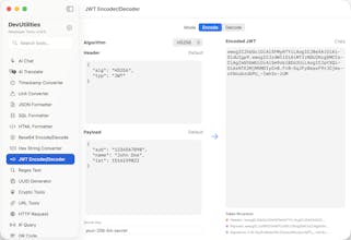 DevUtilities gallery image
