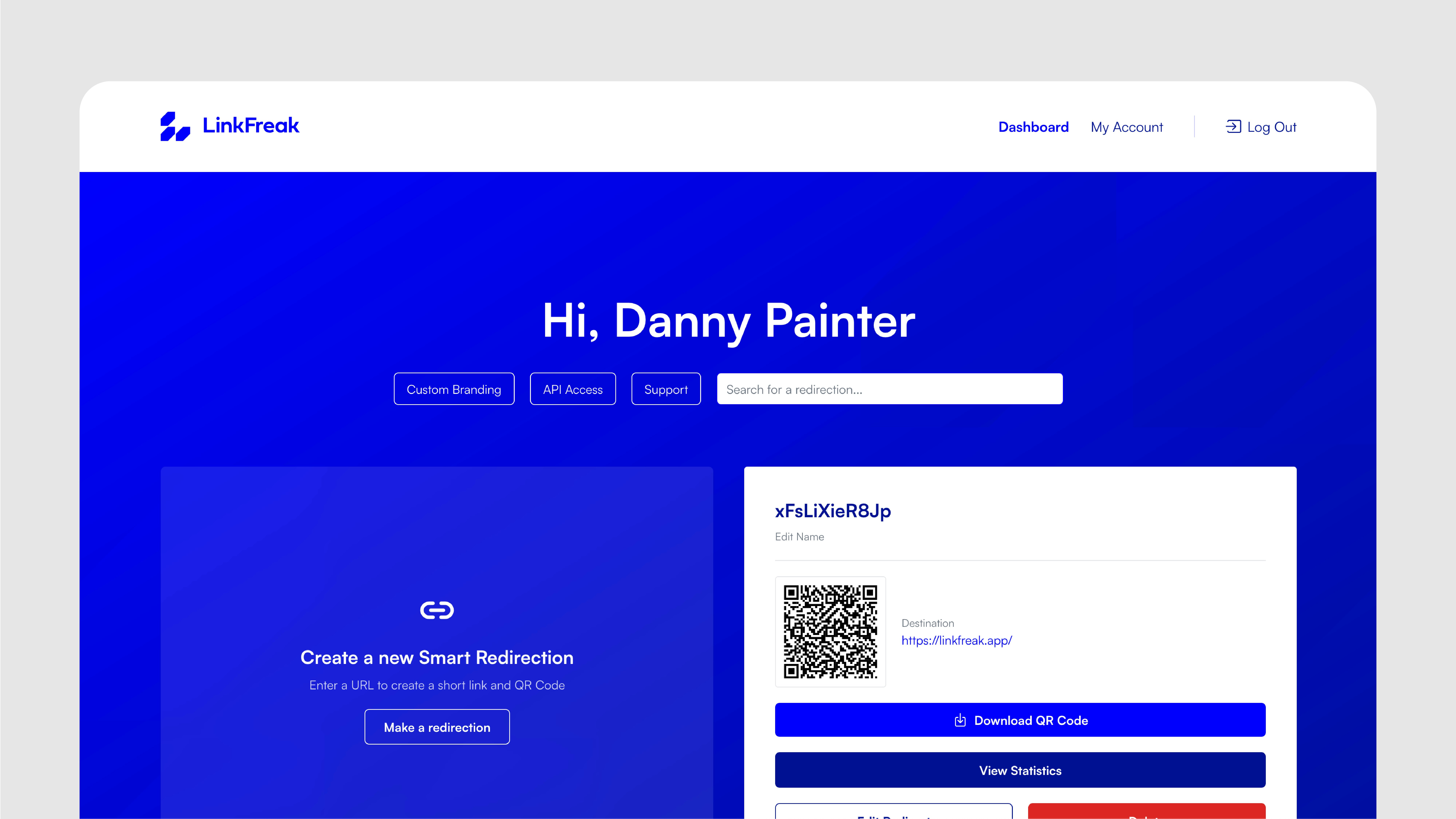 Link Freak gallery image