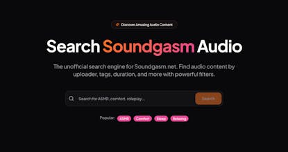 Search Soundgasm gallery image