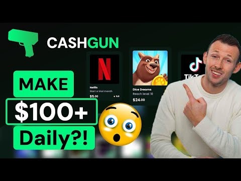 CashGun.com gallery image