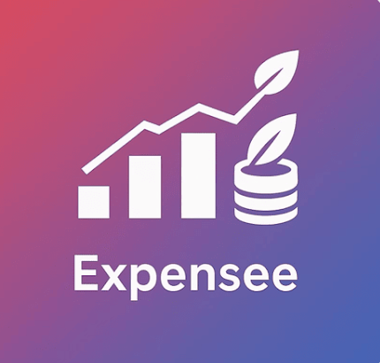 Expensee - Expense Tracker logo