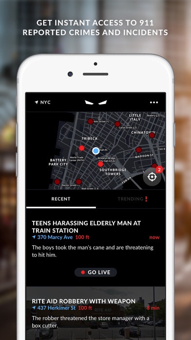 Vigilante gallery image