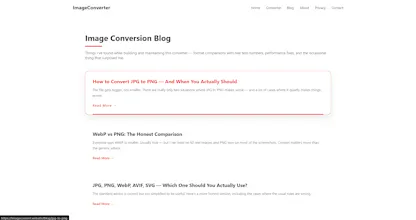 ImageConverterTool gallery image