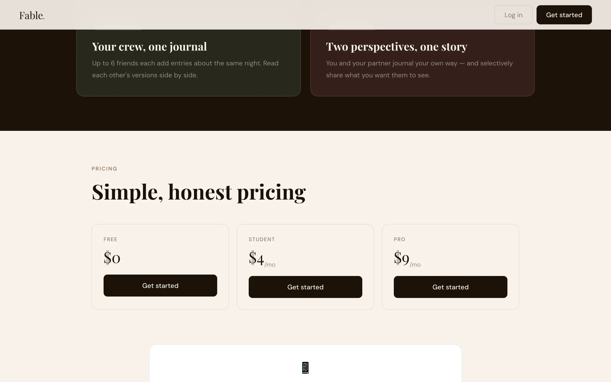 Fablejournal gallery image