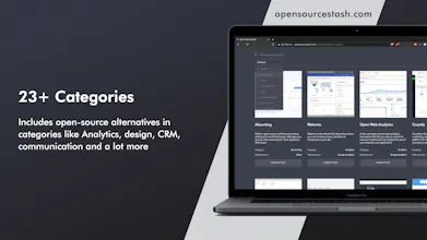 Open Source Stash gallery image