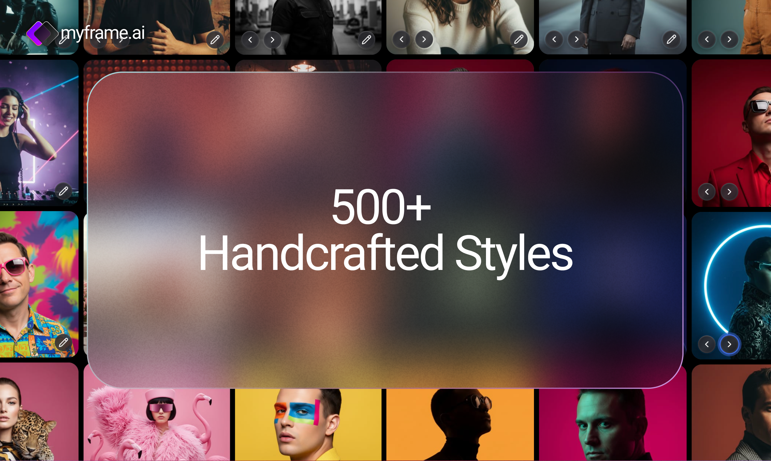 MyFrame gallery image