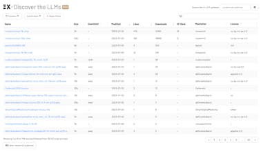 LLM Explorer gallery image