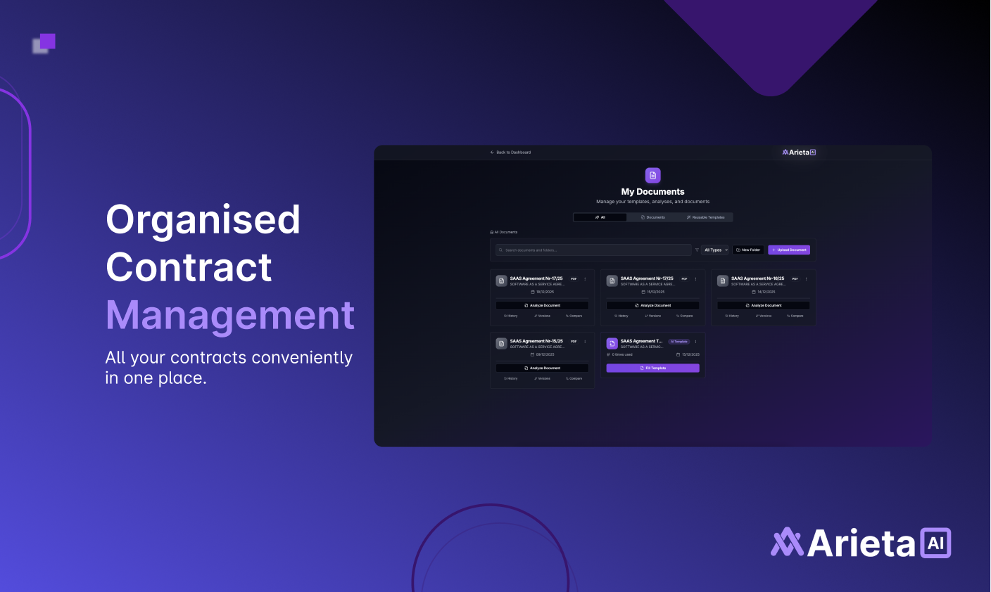 Arieta AI gallery image