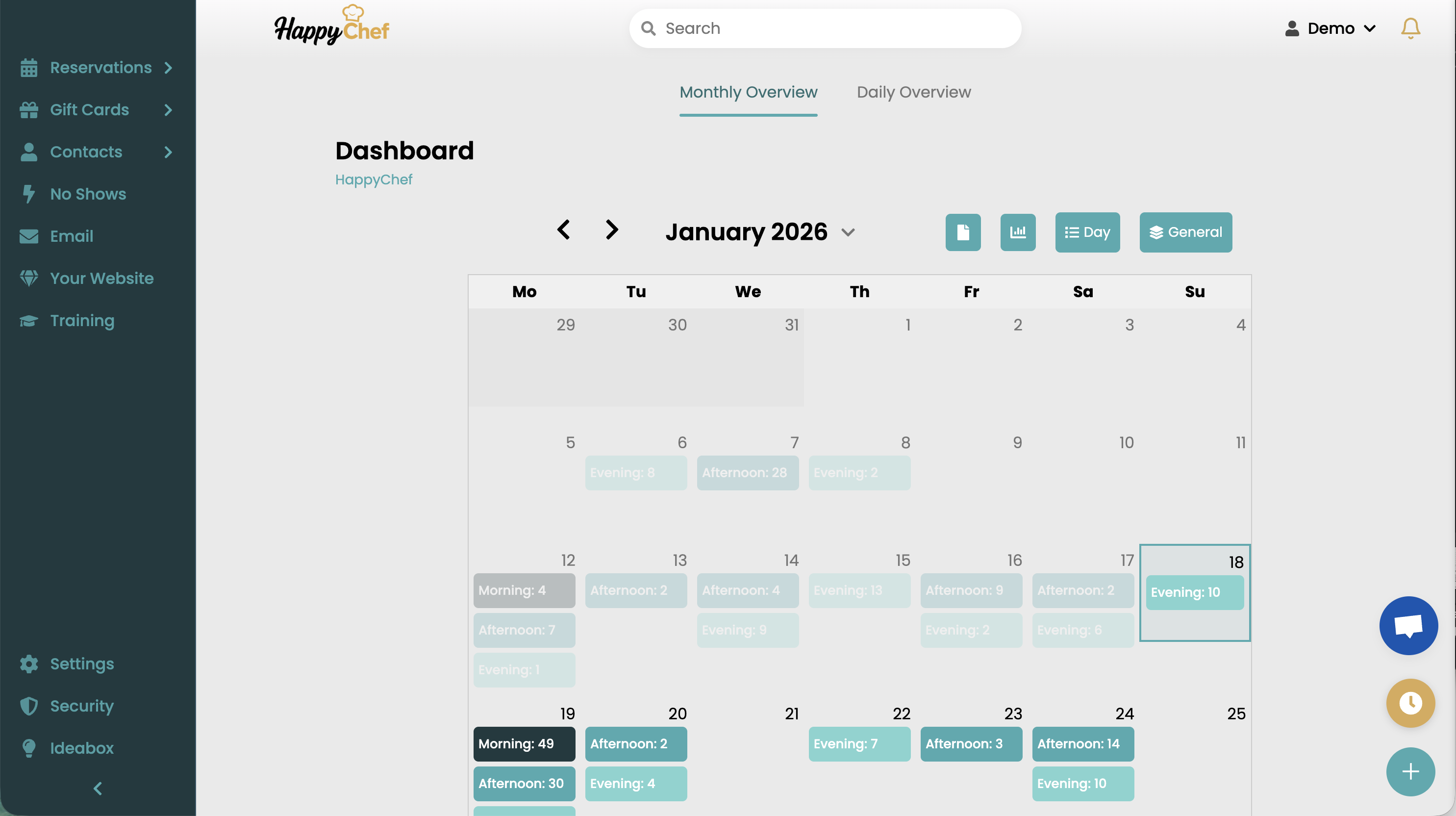 HappyChef gallery image