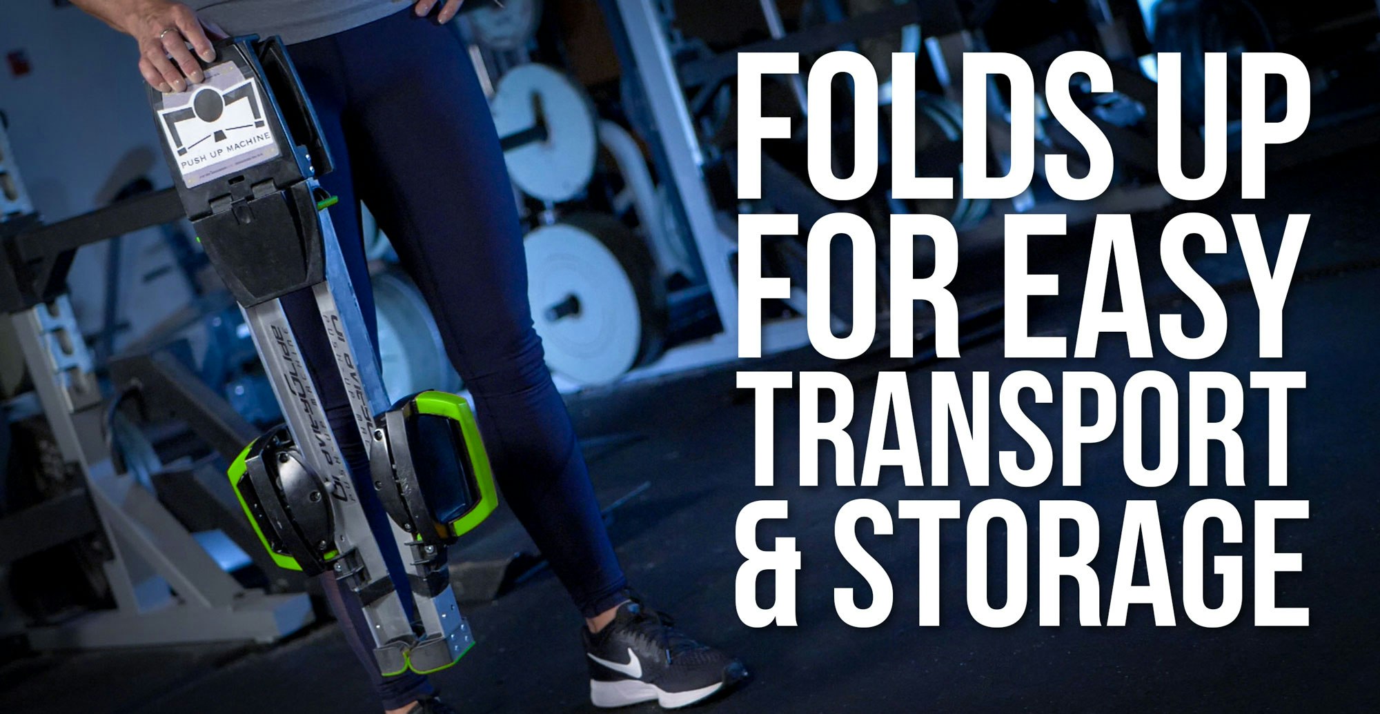 PUSH UP MACHINE gallery image