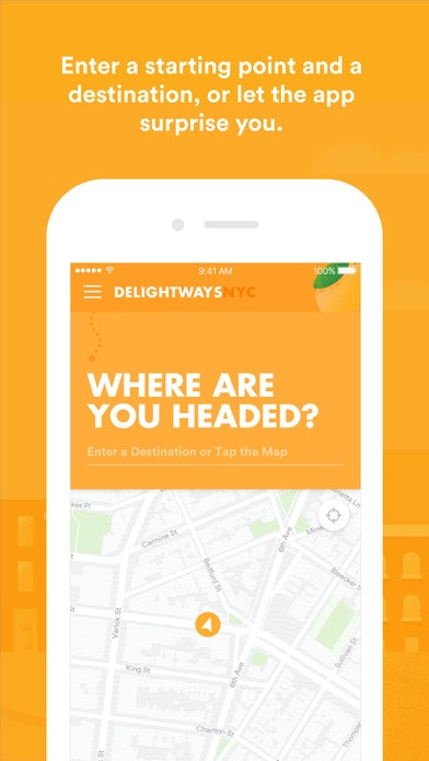 Delightways gallery image