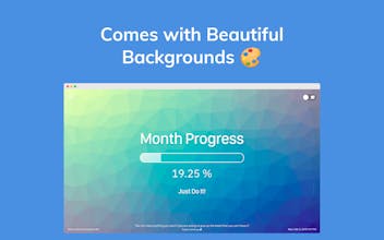 Progress Dashboard gallery image