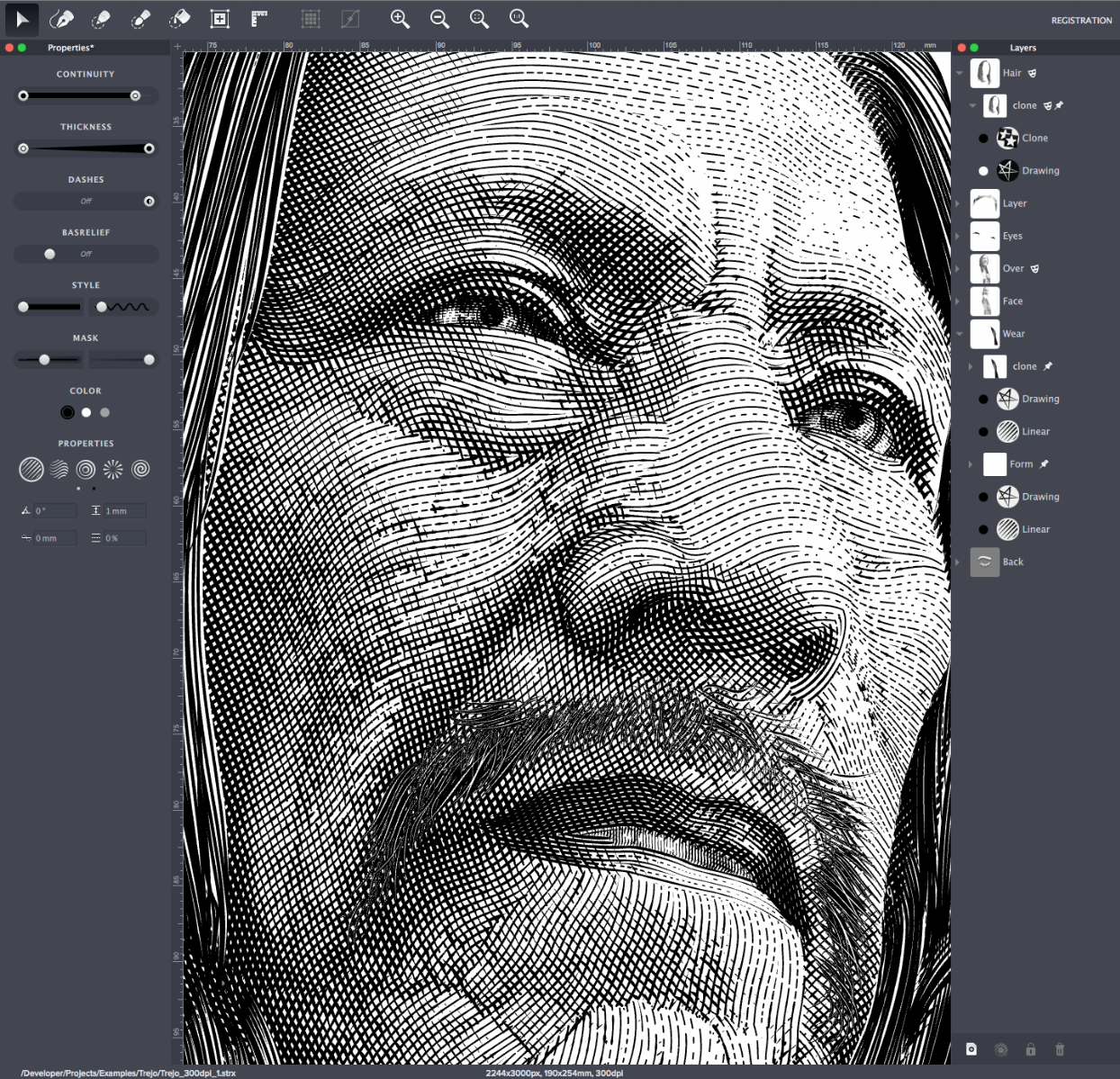 StrokesMaker gallery image