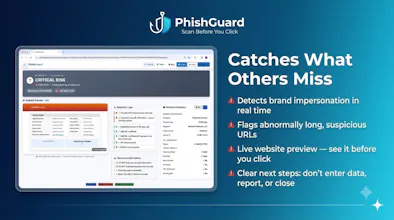 PhishGuard gallery image