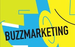 Buzz Marketing: Get People to Talk About Your Stuff, by Mark Hughes  media 1
