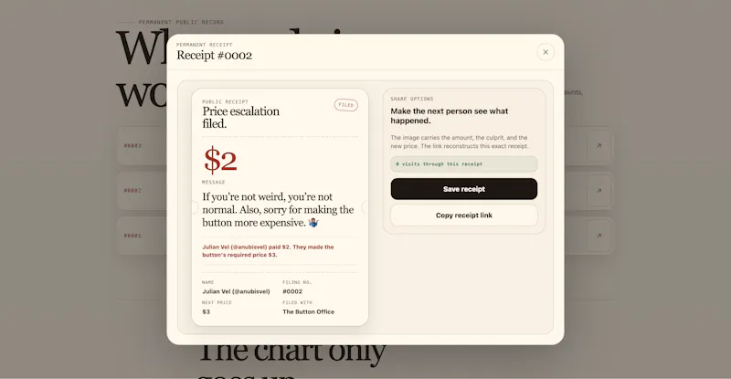 Make This Button More Expensive screenshot 2