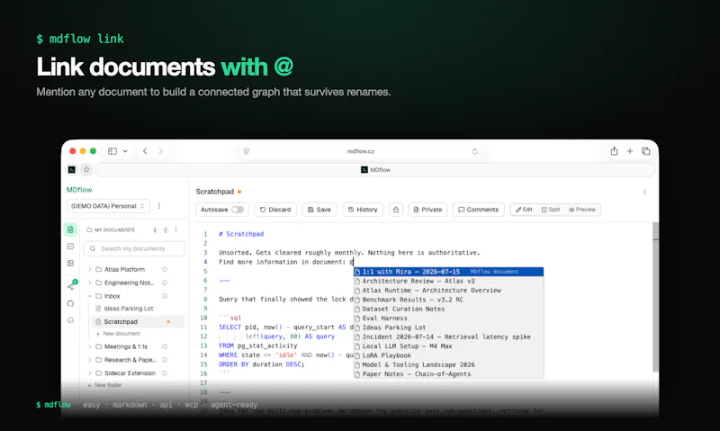 MDflow screenshot 15