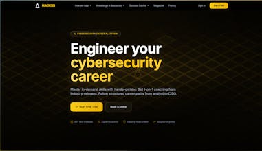 HADESS gallery image