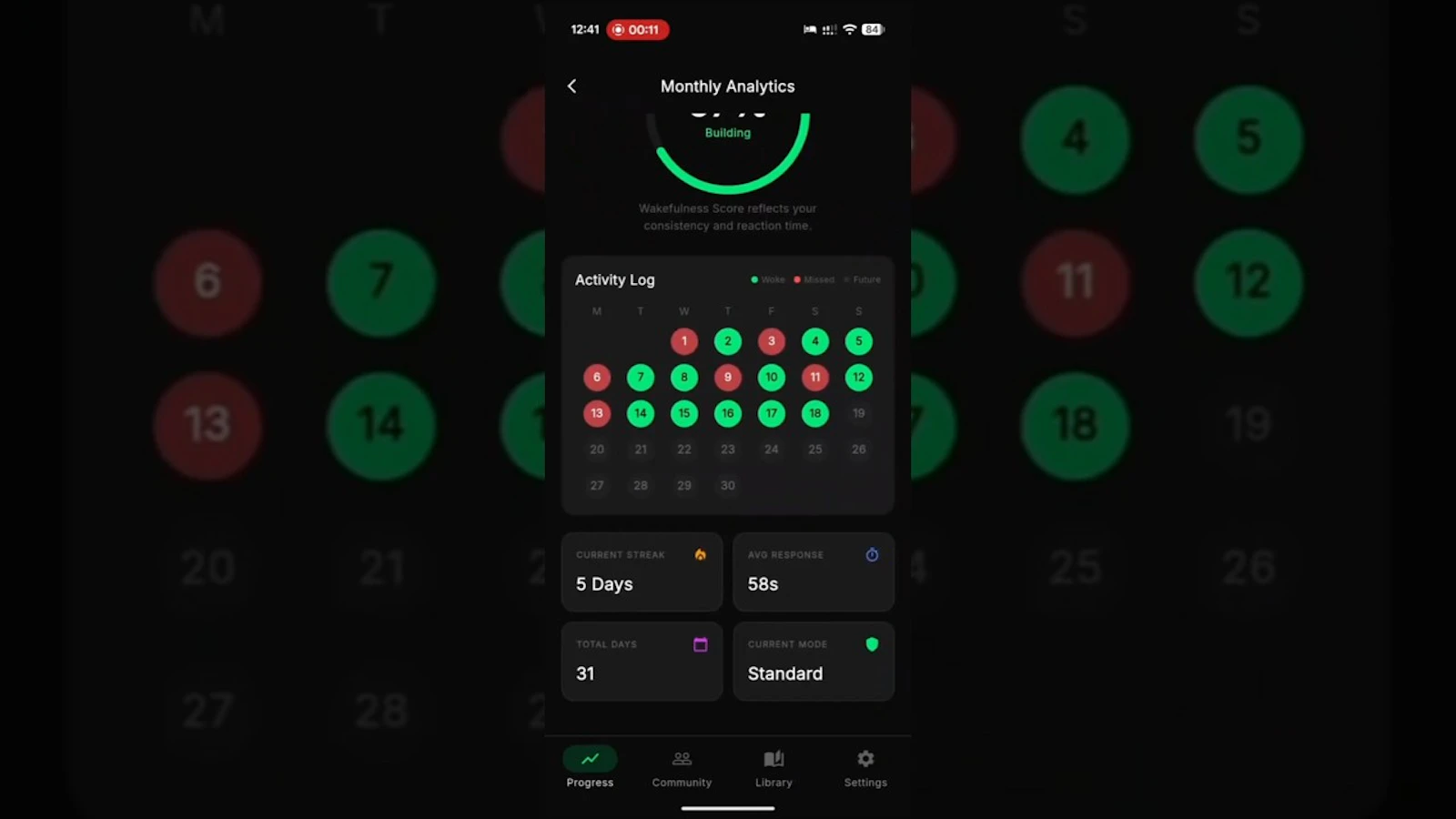 Mornist -The Last Alarm You'll Ever Need screenshot 1 (video preview)