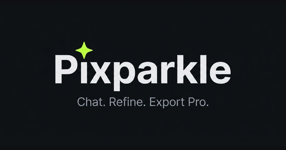 Pixparkle - Chat-based AI Image Maker gallery image