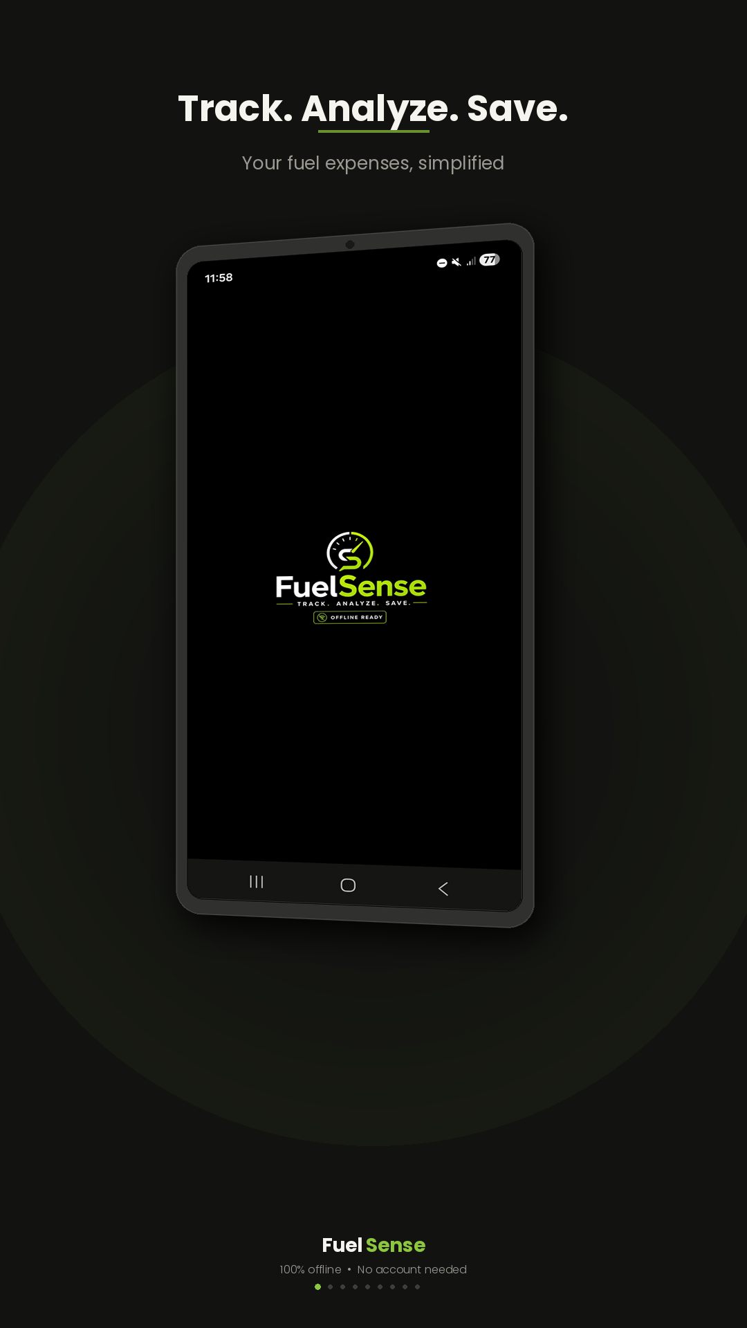 FuelSense gallery image