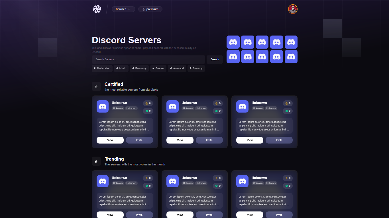 stardbots.net - Botlist ve sunucu listesi medya 3