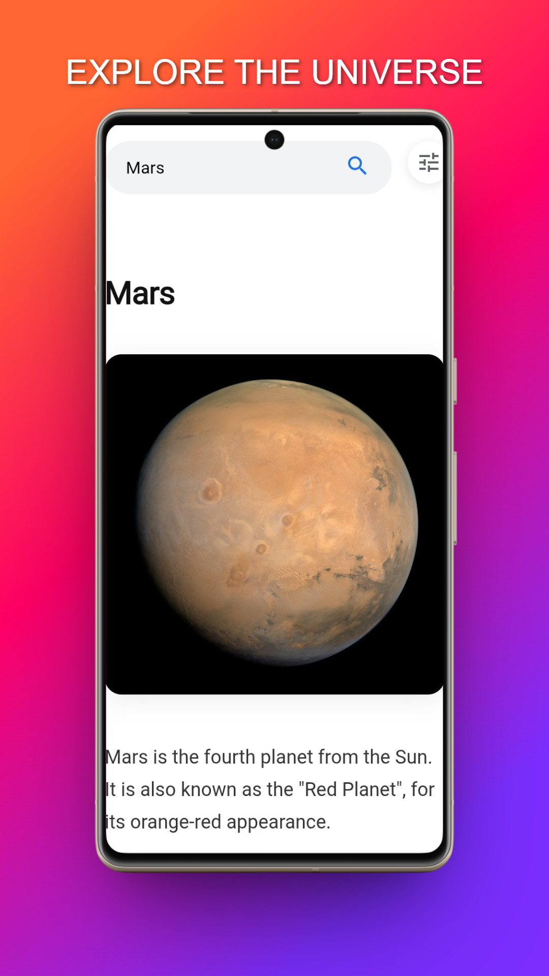 Axus Search gallery image