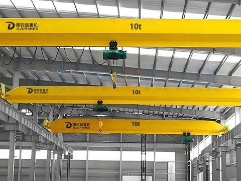 Overhead Crane - Screenshot 3 showing product features and functionality