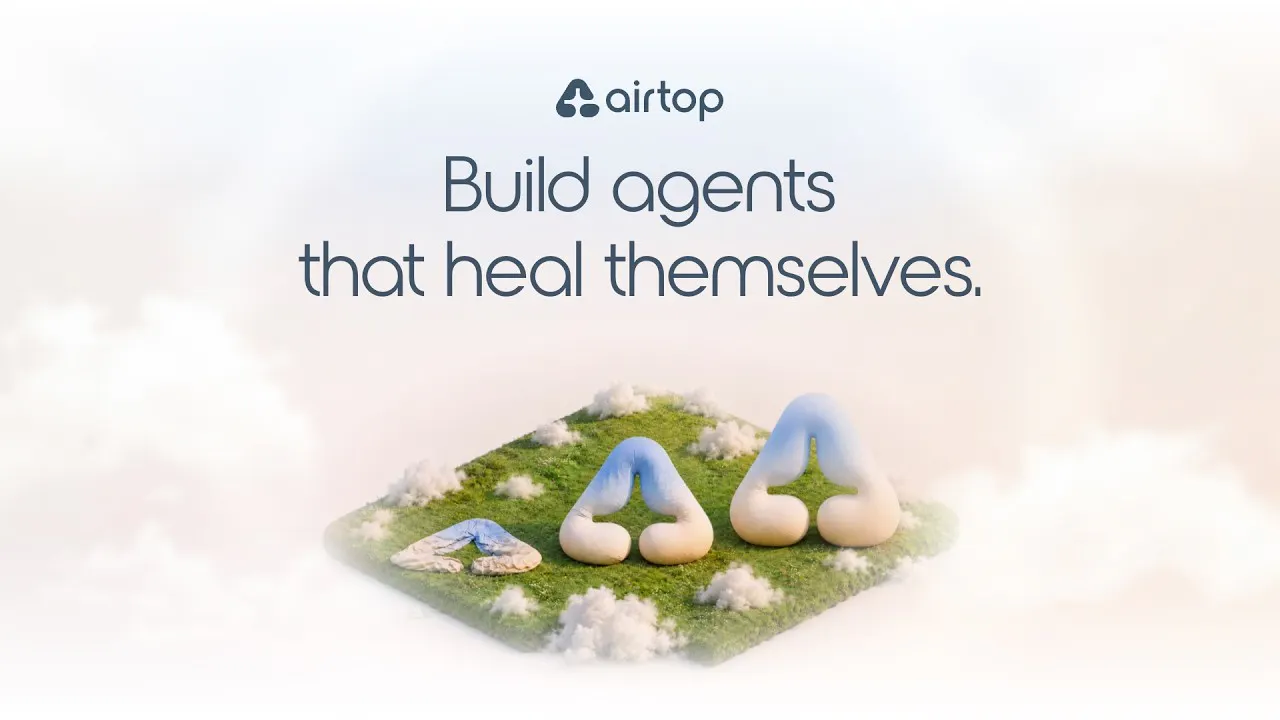 Agent Builder by Airtop gallery image