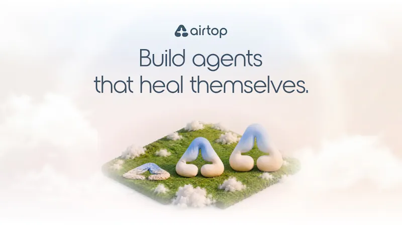 Agent Builder by Airtop screenshot 1 (video preview)