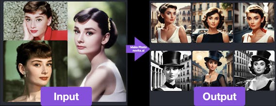 Make Photo gallery image