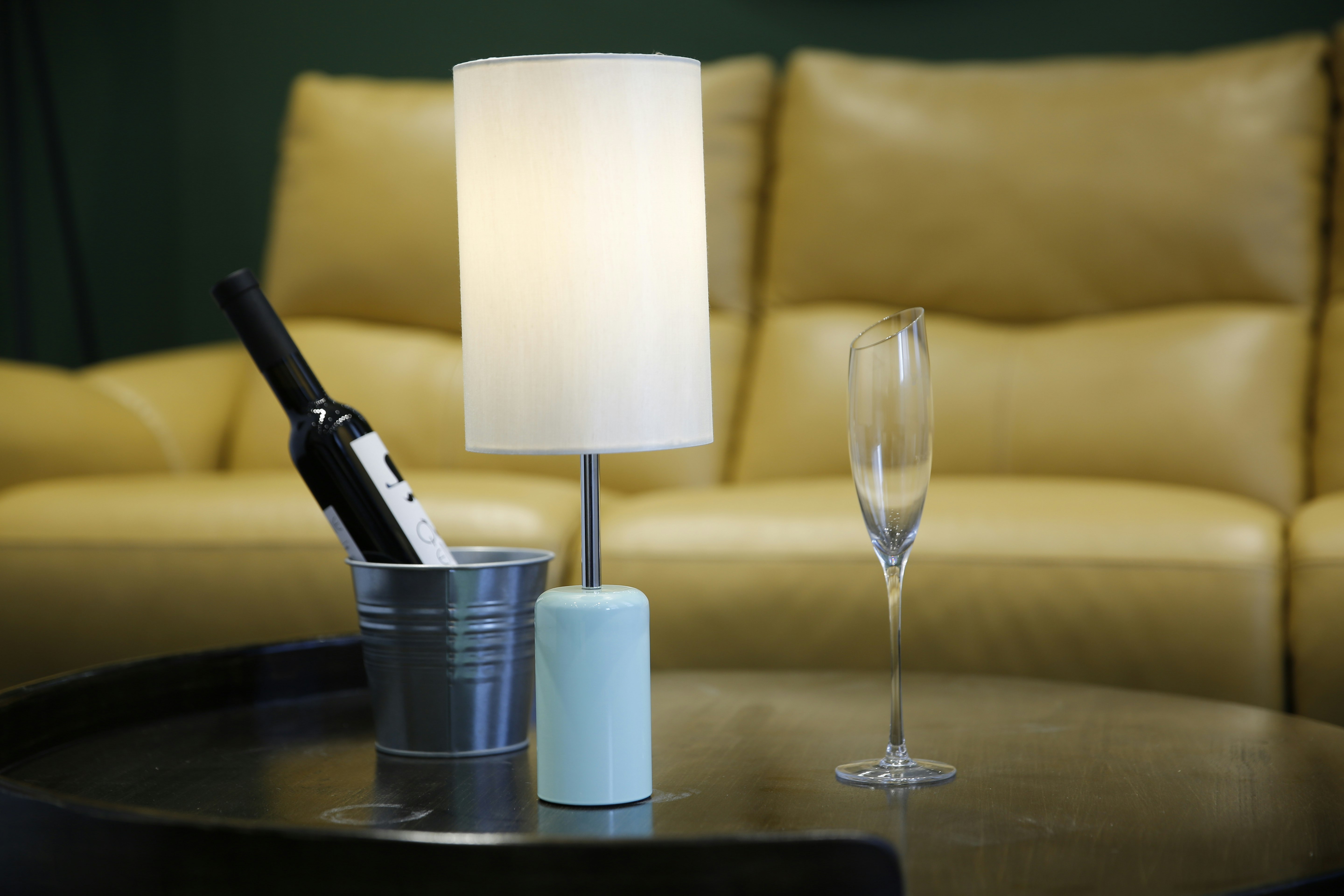 Cuppa Cordless LED Touch Lamp gallery image