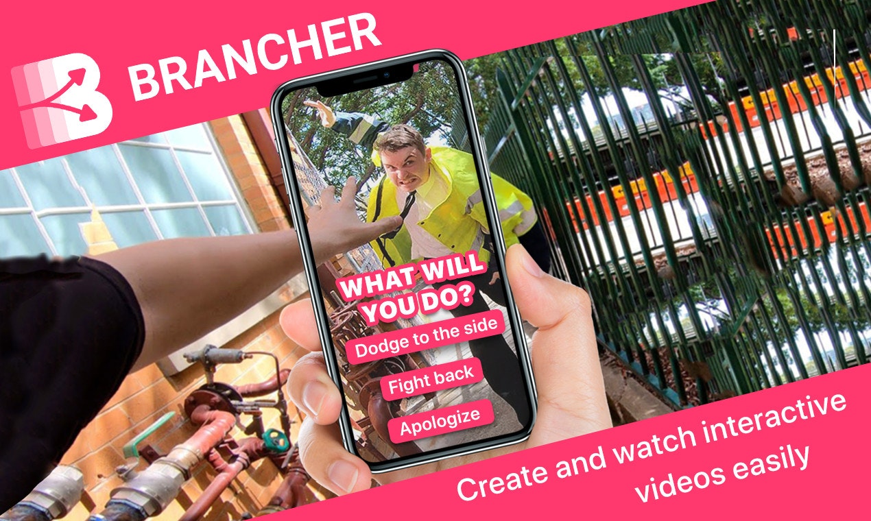 Brancher gallery image