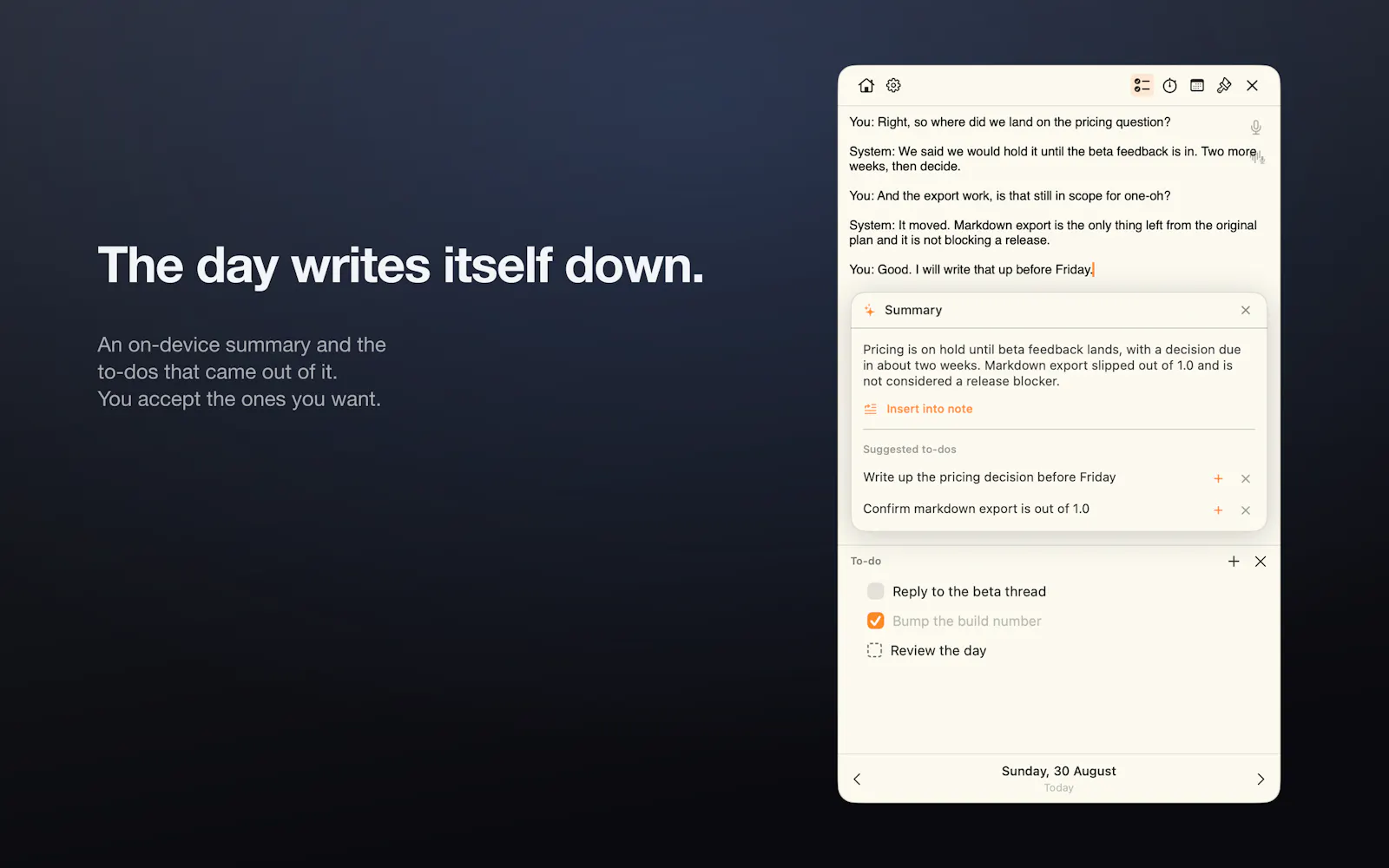 Mindslip screenshot 5
