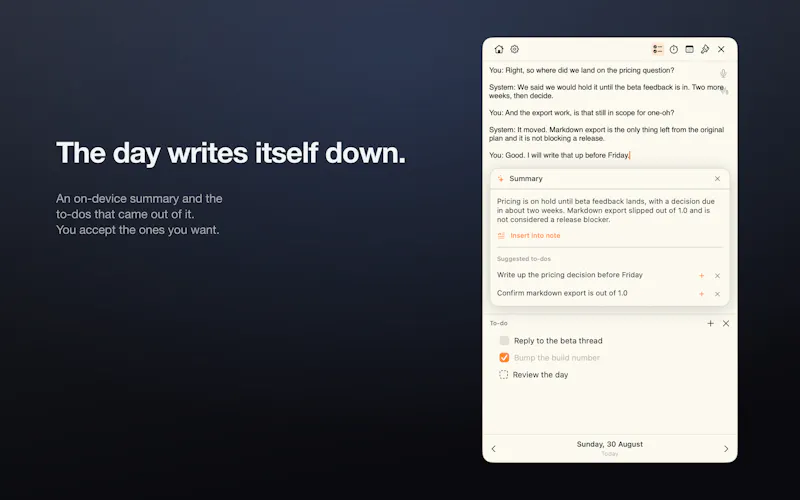Mindslip screenshot 5