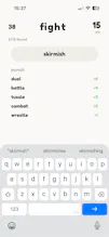 Ripple: Daily Synonym Game gallery image