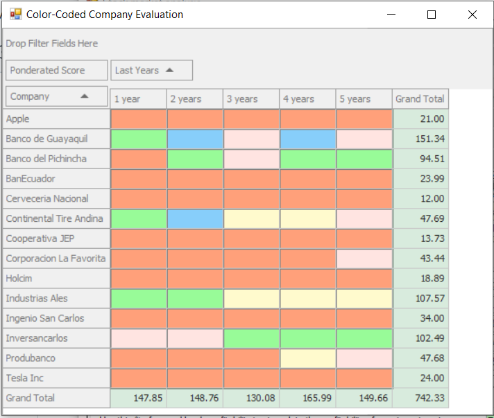 Stock Portfolio Management Software gallery image