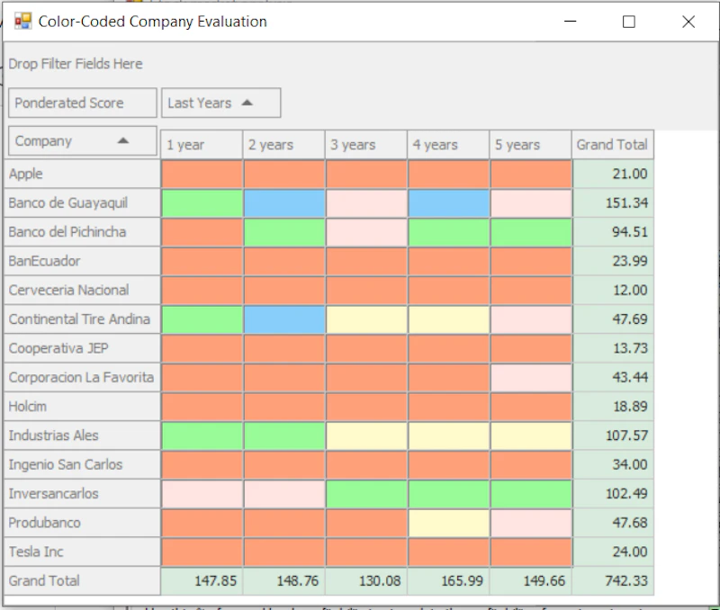 Stock Portfolio Management Software screenshot 18