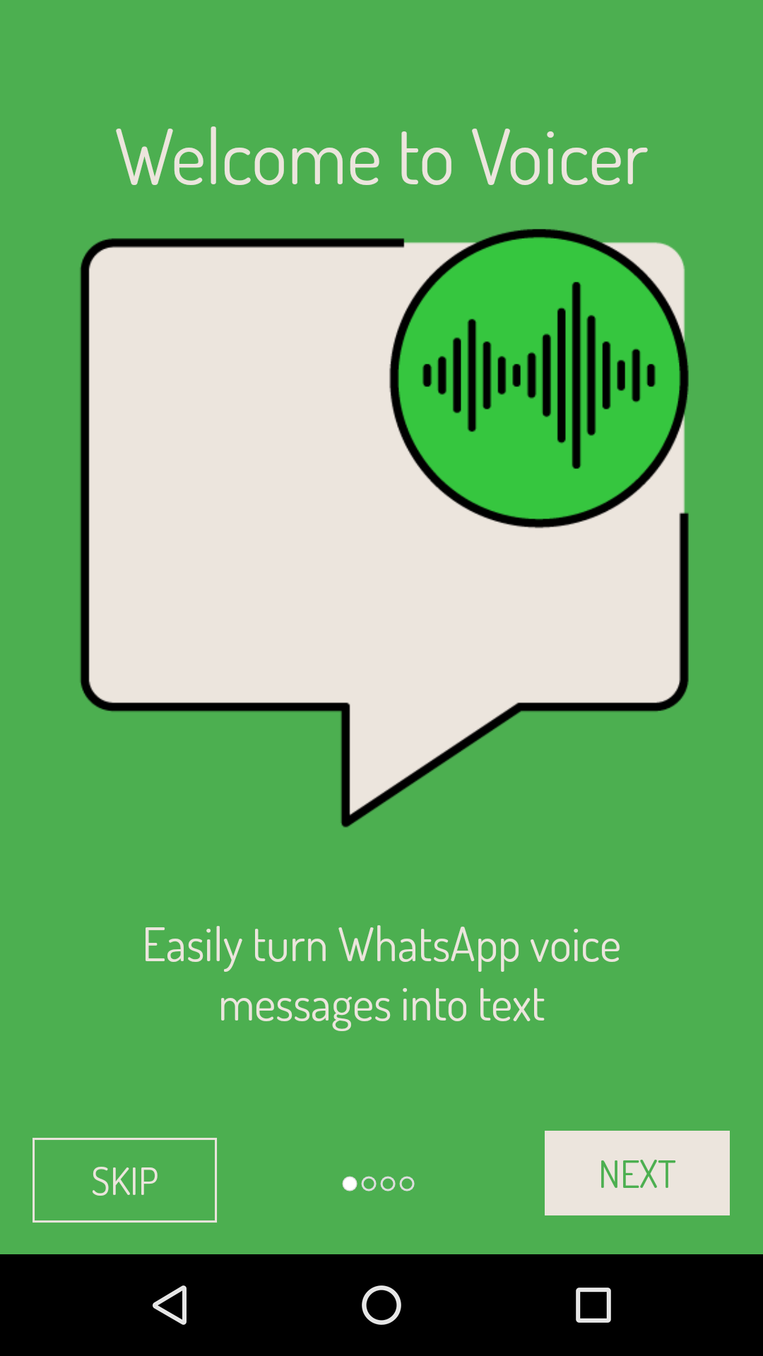 Voicer for WhatsApp gallery image