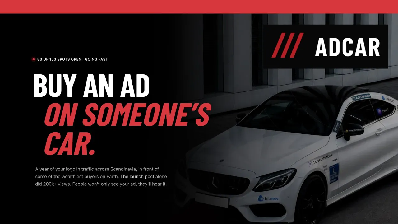 AdCar gallery image