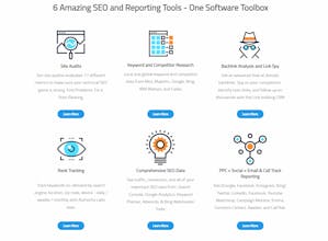 SEO Analysis & Online Marketing gallery image