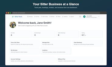 Sitter Rank gallery image