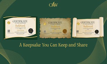 Own A Word gallery image