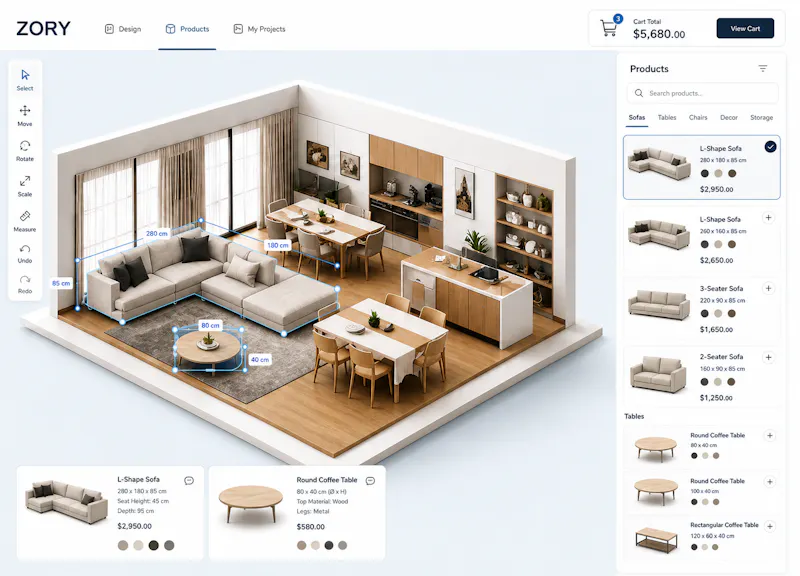Room Planner screenshot 4